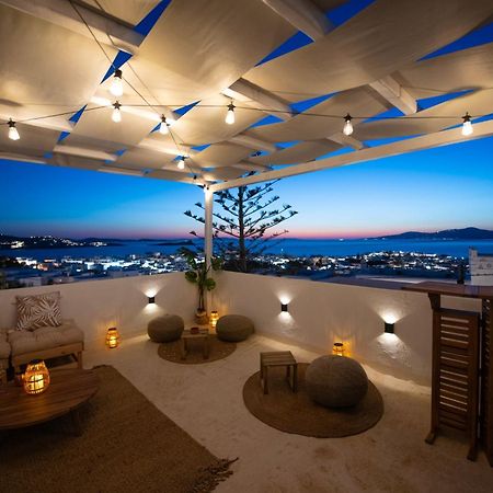Boutique Di Vito Hotell Mykonos Town Exteriör bild