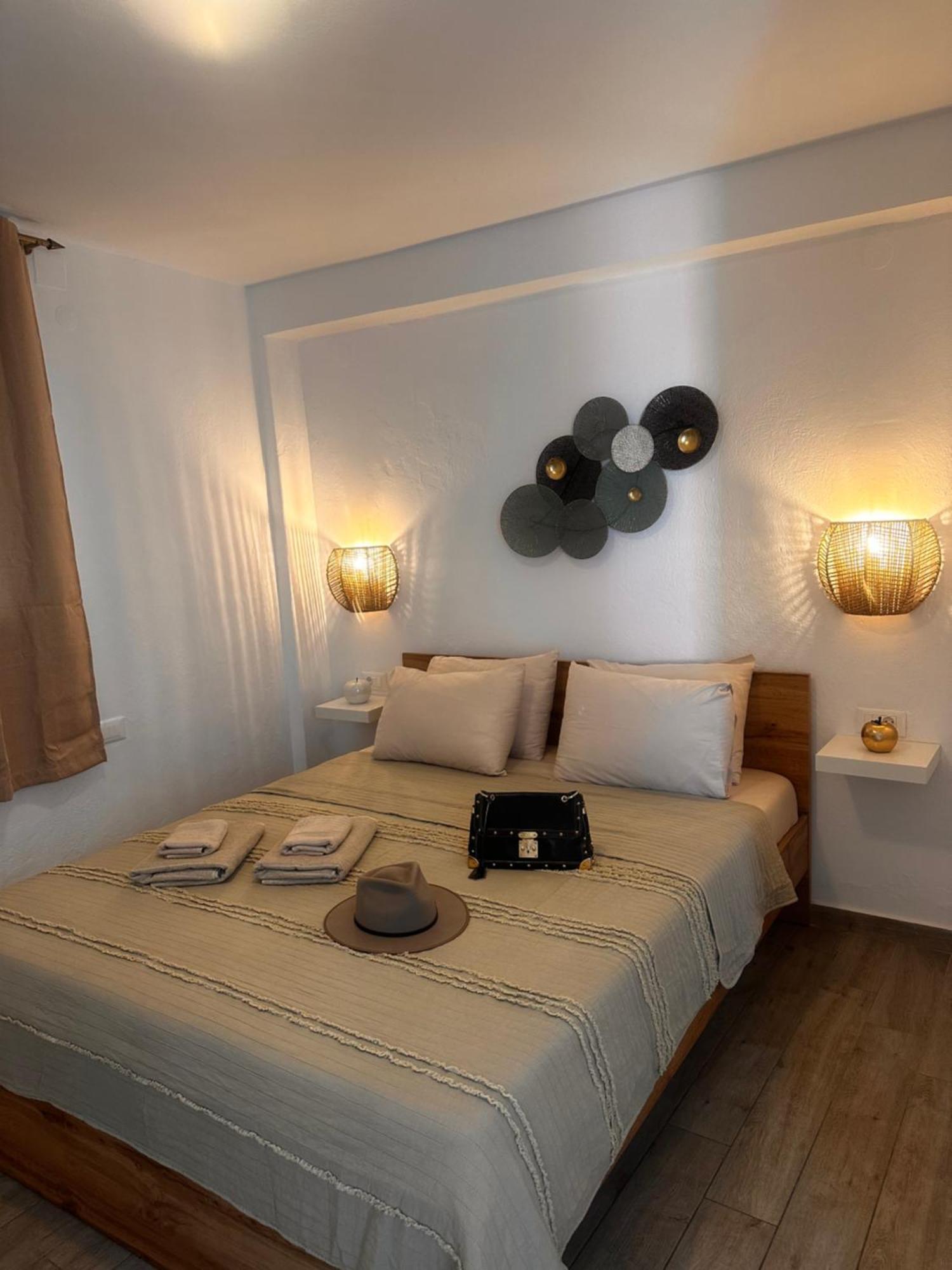 Boutique Di Vito Hotell Mykonos Town Exteriör bild