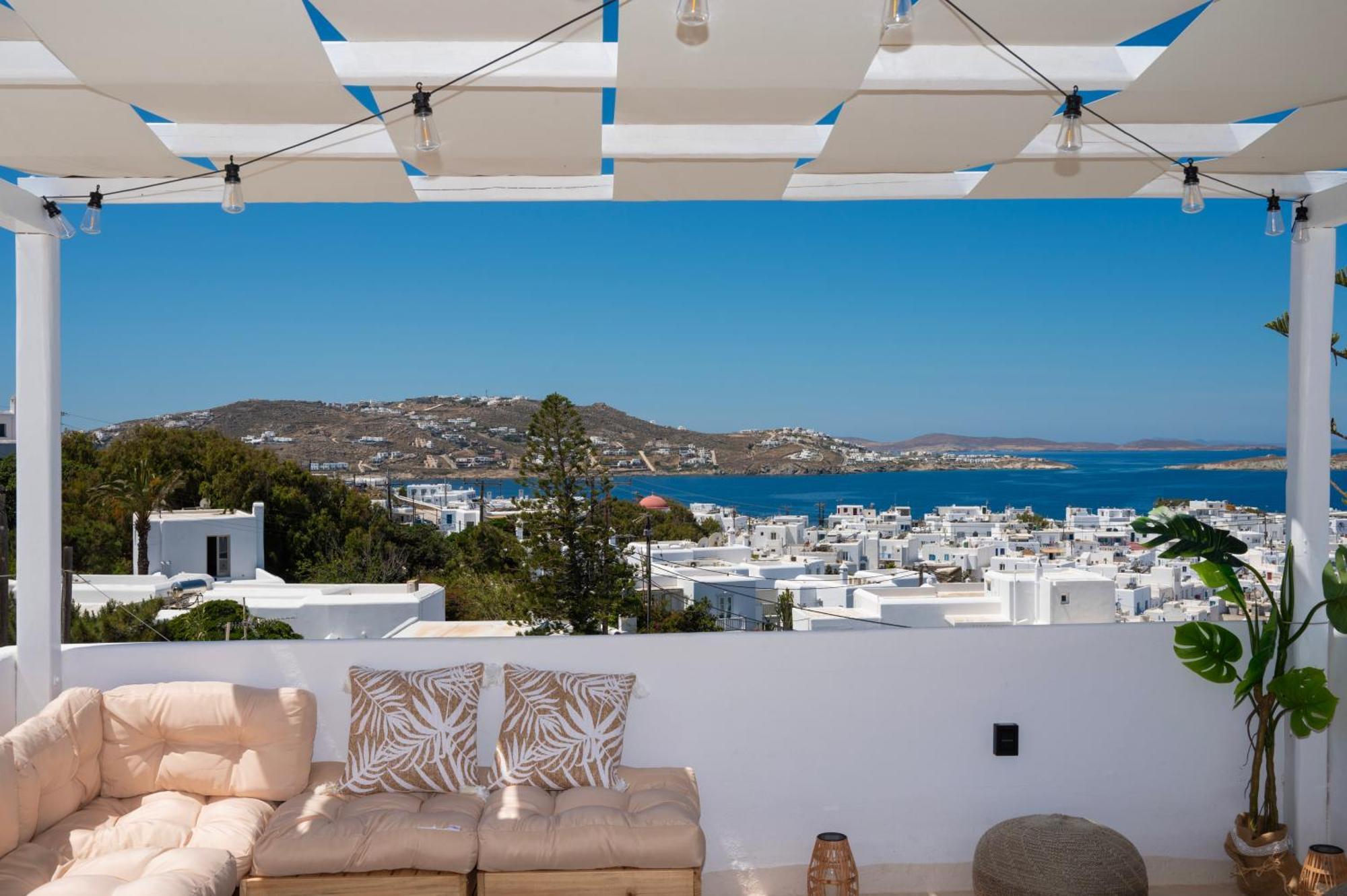 Boutique Di Vito Hotell Mykonos Town Exteriör bild