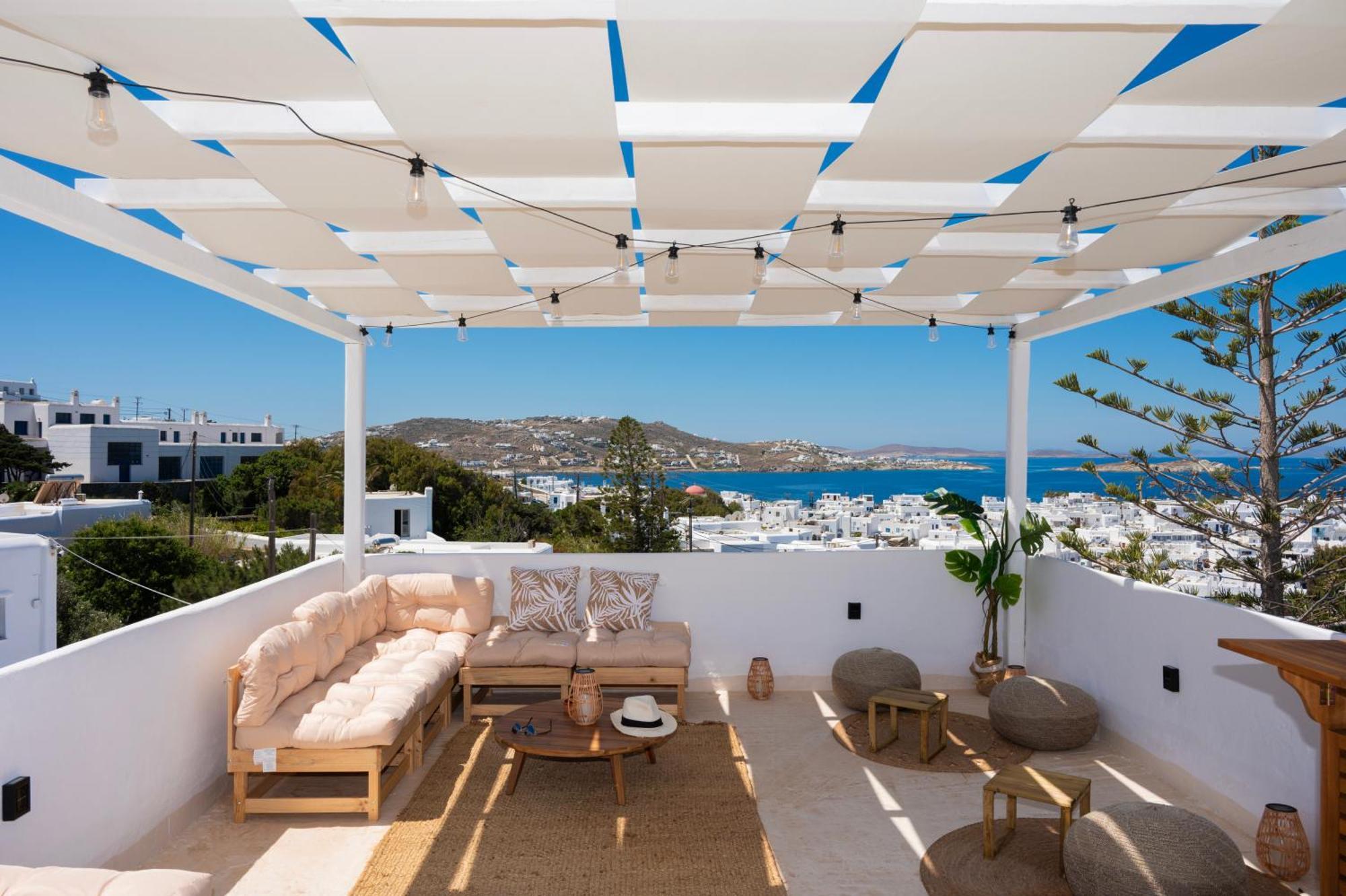 Boutique Di Vito Hotell Mykonos Town Exteriör bild