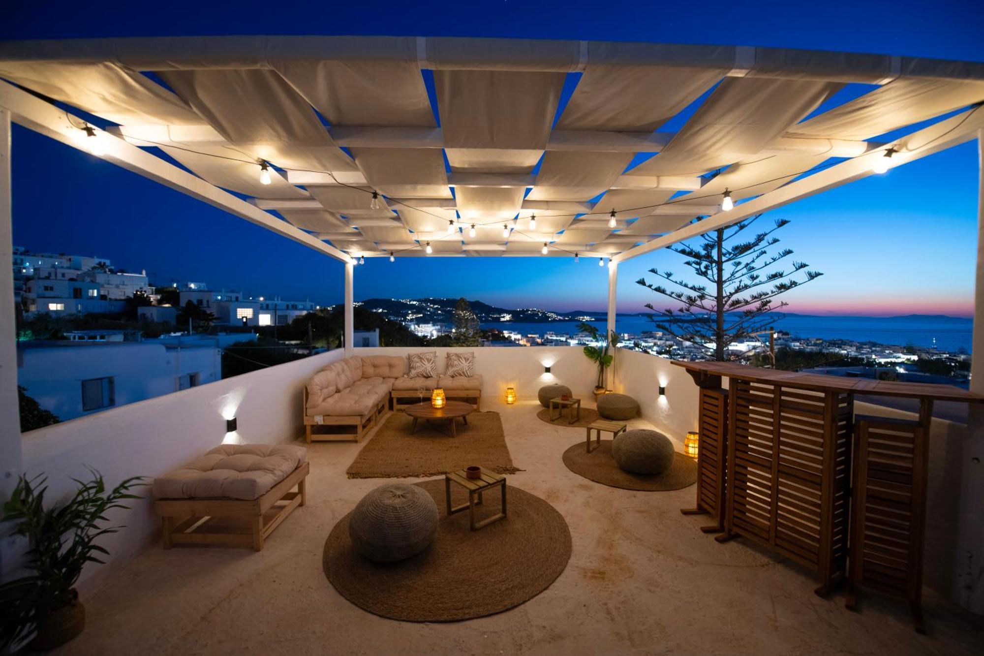 Boutique Di Vito Hotell Mykonos Town Exteriör bild