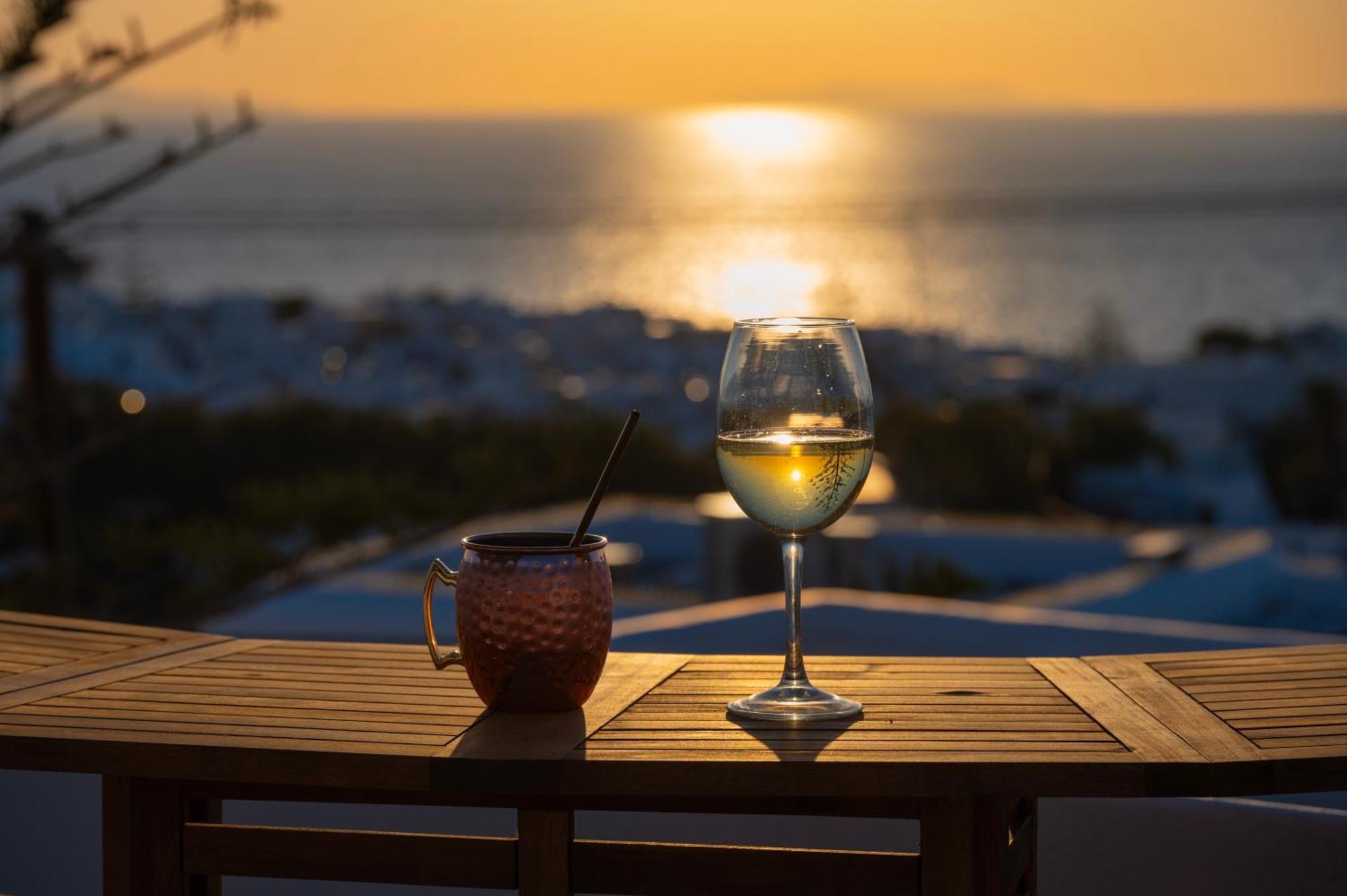 Boutique Di Vito Hotell Mykonos Town Exteriör bild