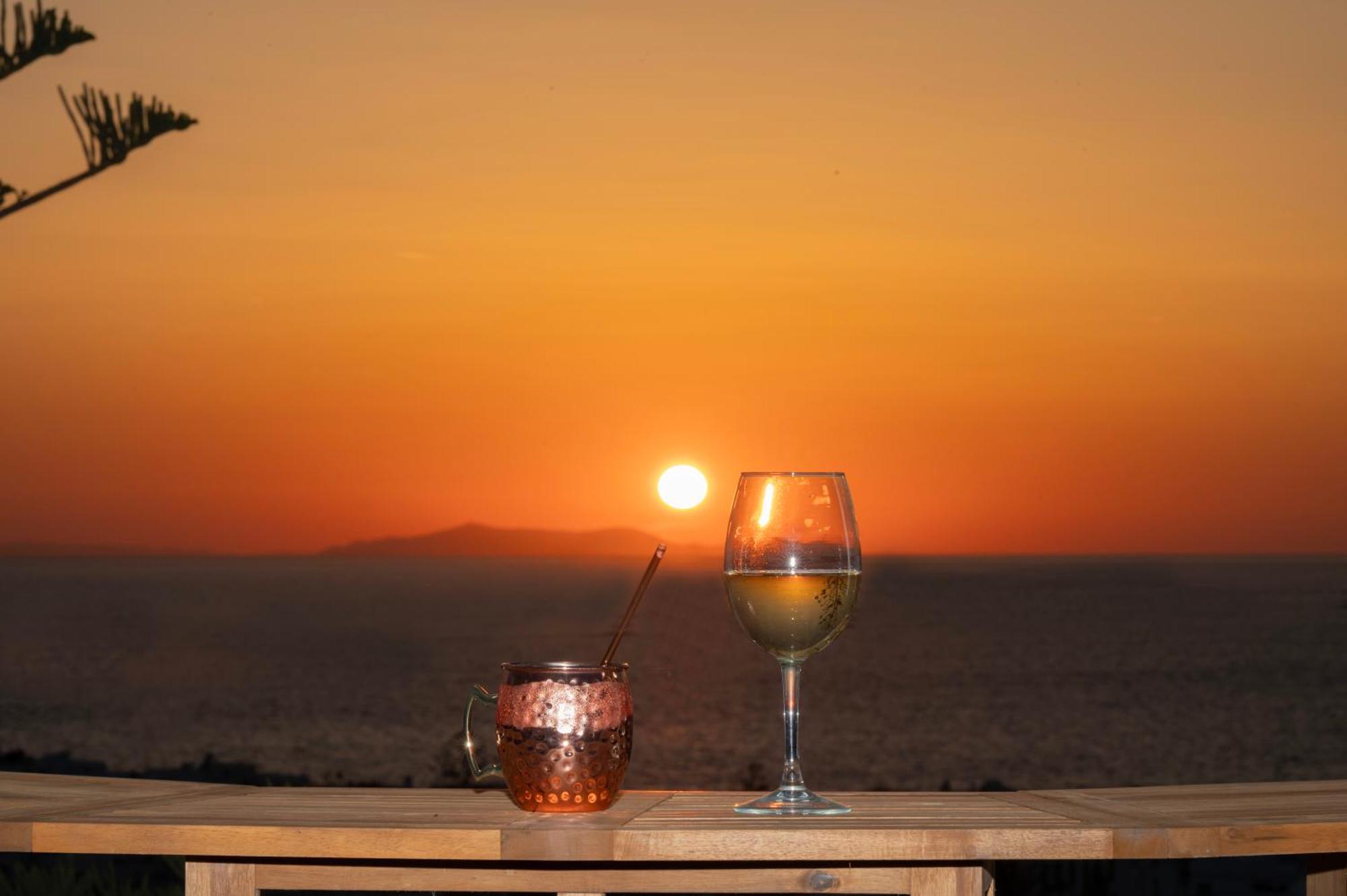 Boutique Di Vito Hotell Mykonos Town Exteriör bild