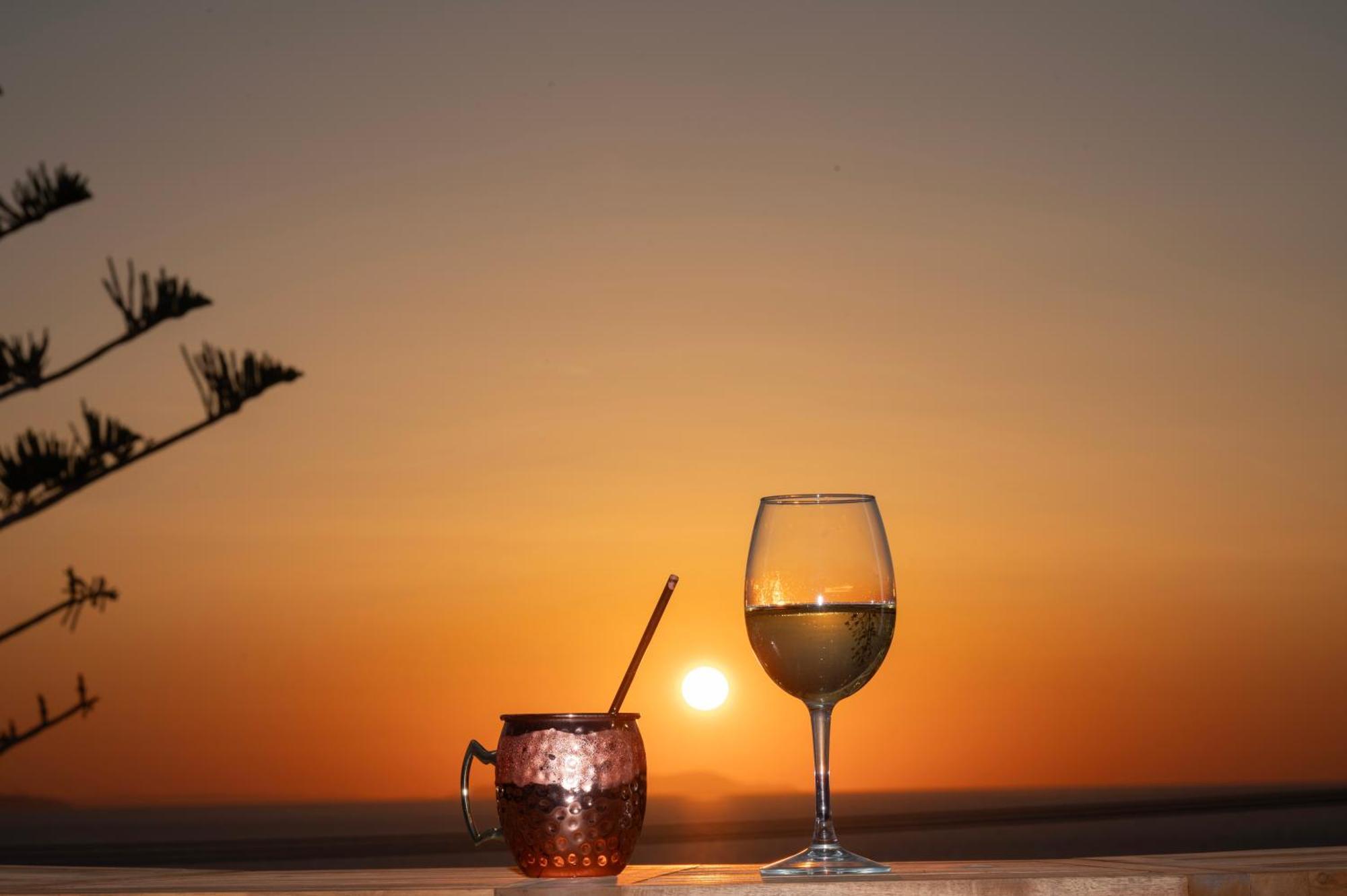 Boutique Di Vito Hotell Mykonos Town Exteriör bild