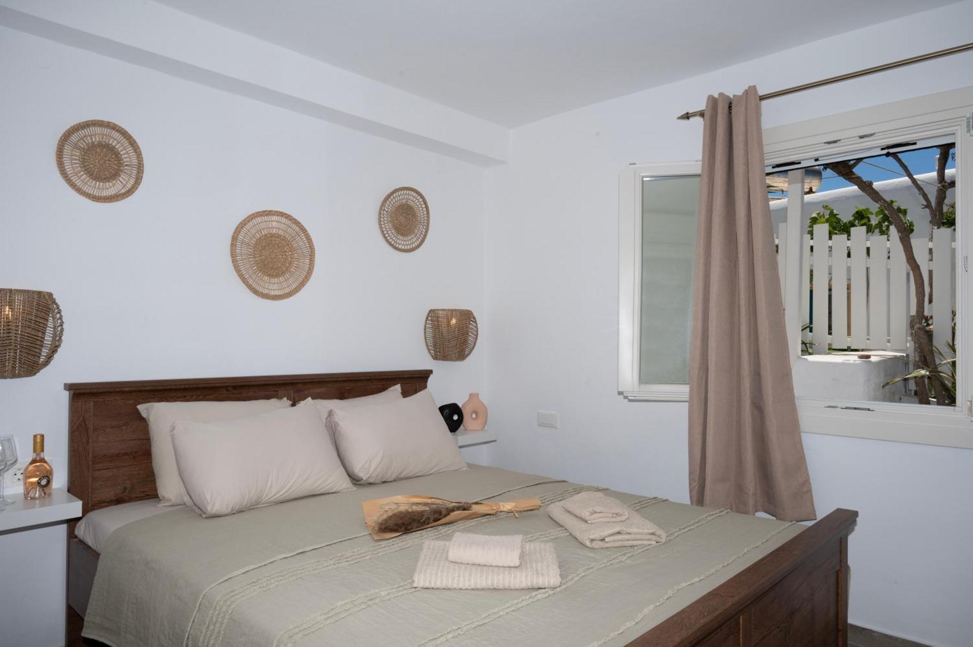 Boutique Di Vito Hotell Mykonos Town Exteriör bild