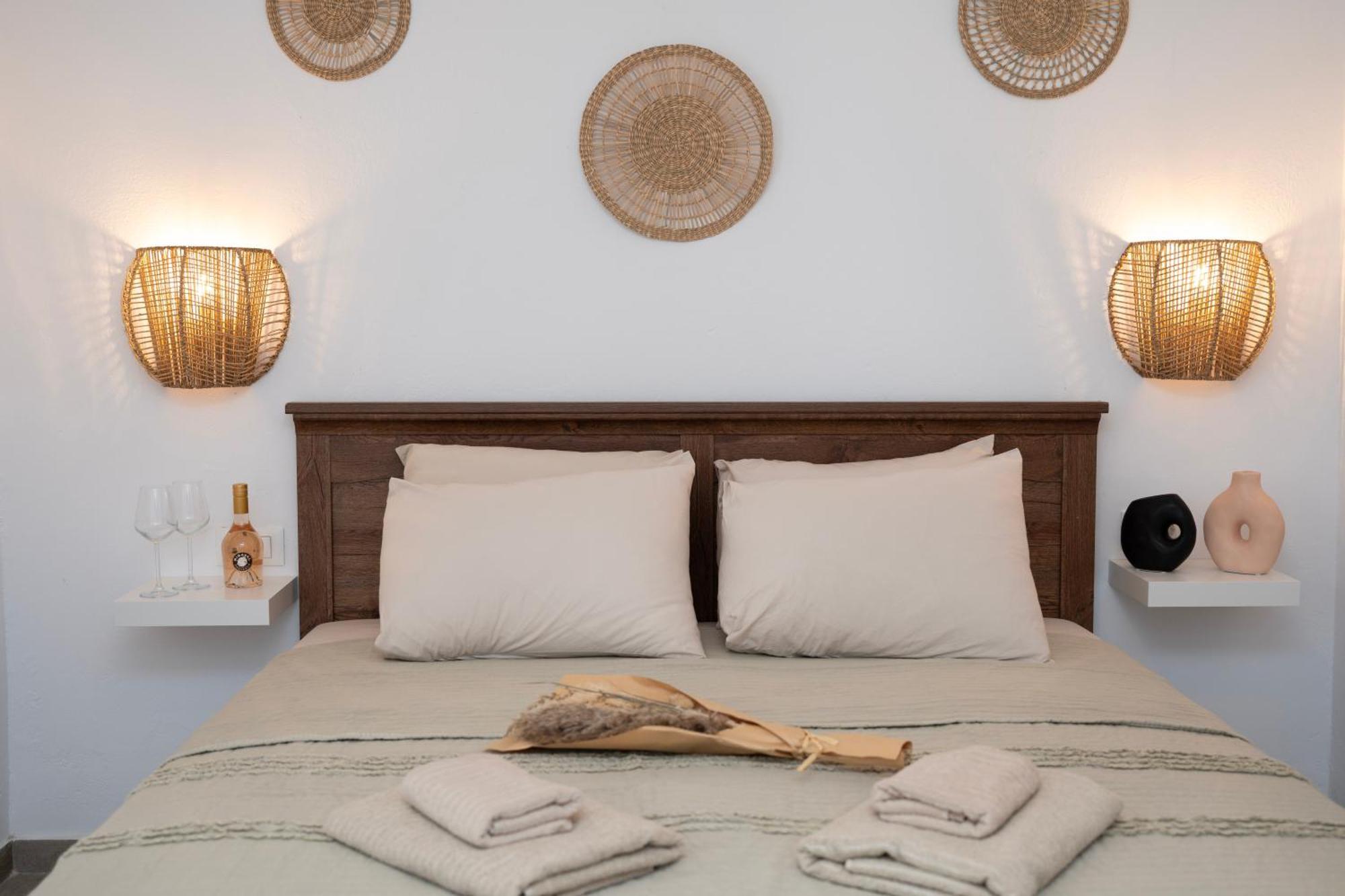 Boutique Di Vito Hotell Mykonos Town Exteriör bild