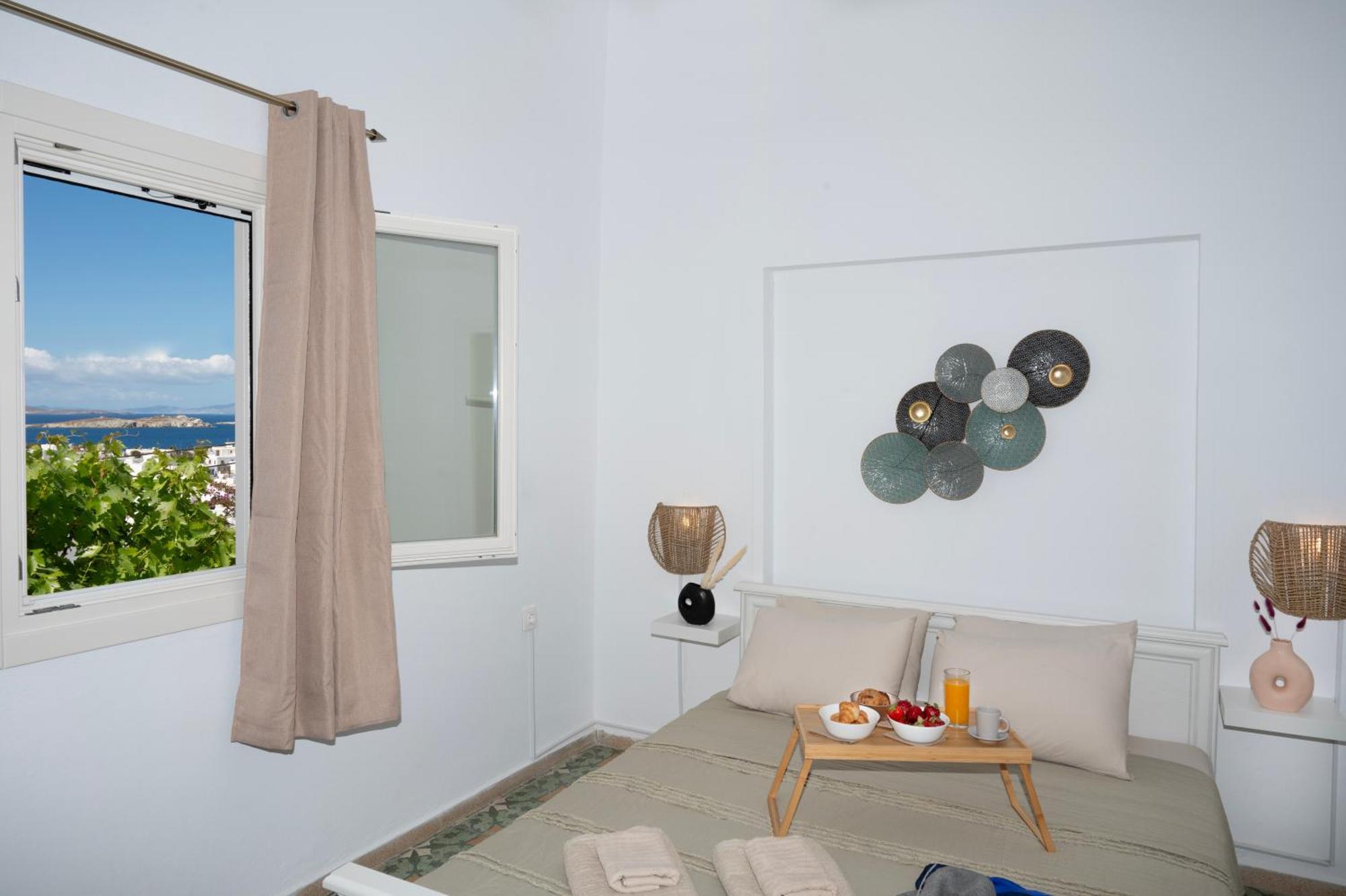 Boutique Di Vito Hotell Mykonos Town Exteriör bild