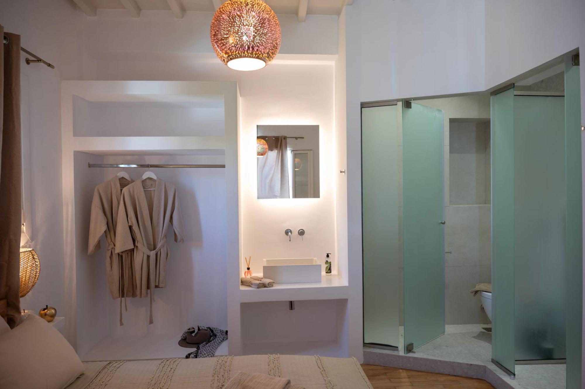 Boutique Di Vito Hotell Mykonos Town Exteriör bild