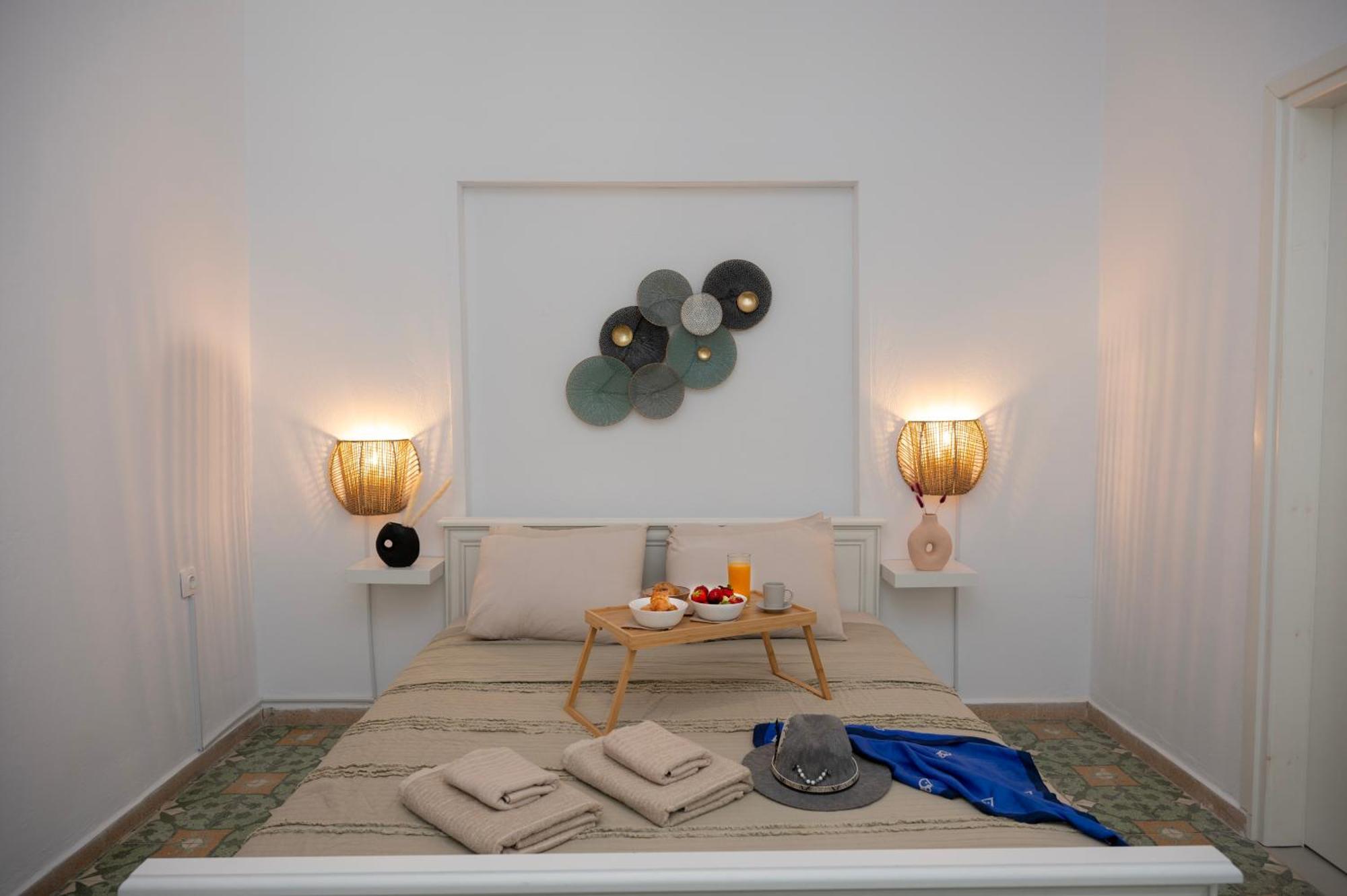 Boutique Di Vito Hotell Mykonos Town Exteriör bild