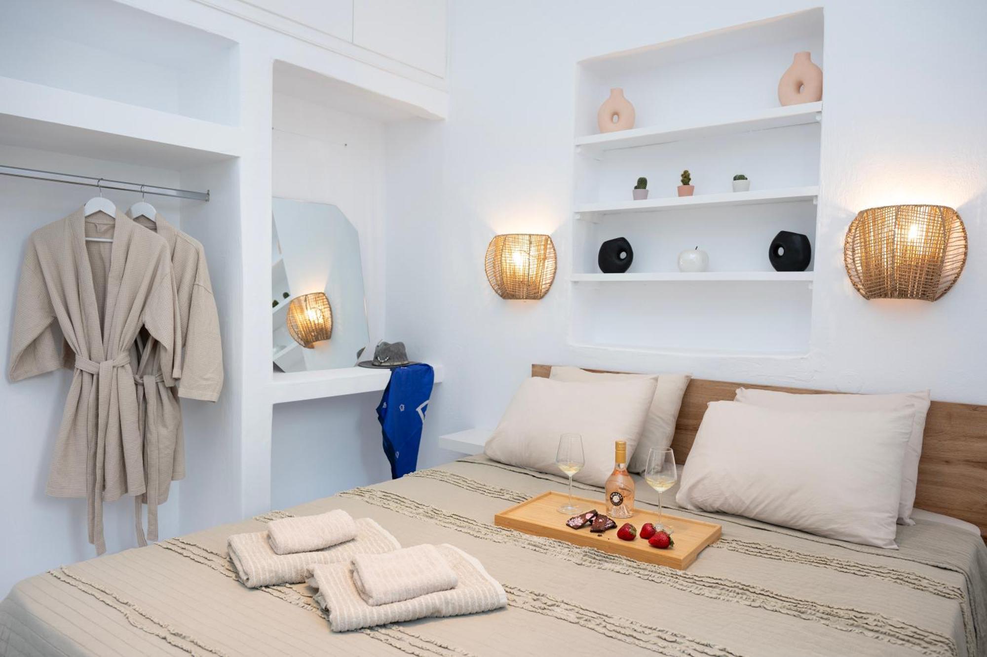 Boutique Di Vito Hotell Mykonos Town Exteriör bild