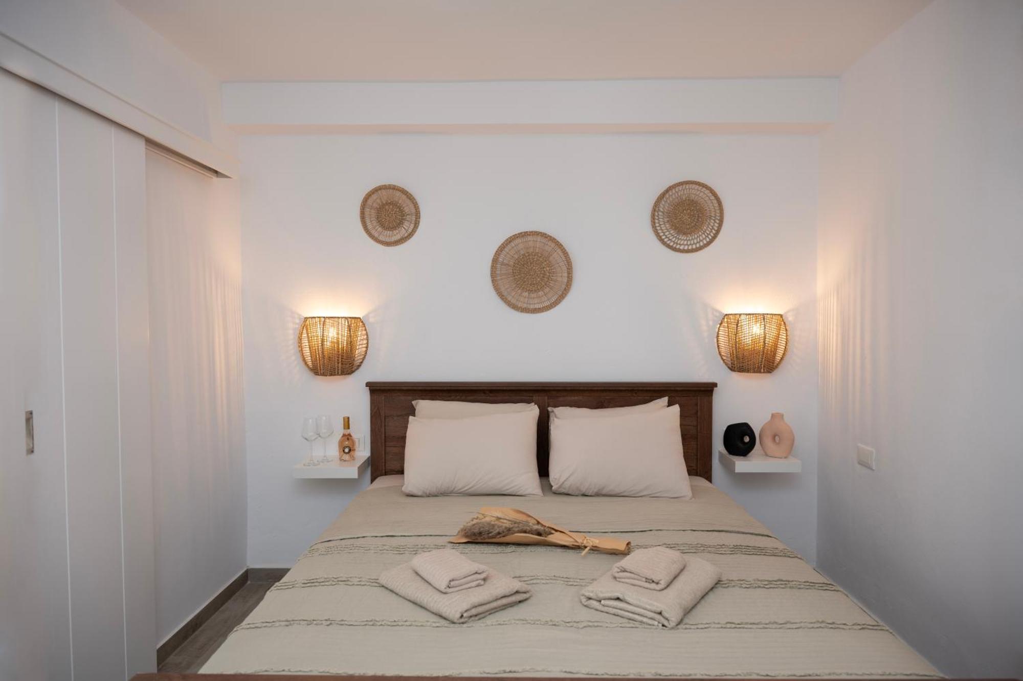 Boutique Di Vito Hotell Mykonos Town Exteriör bild