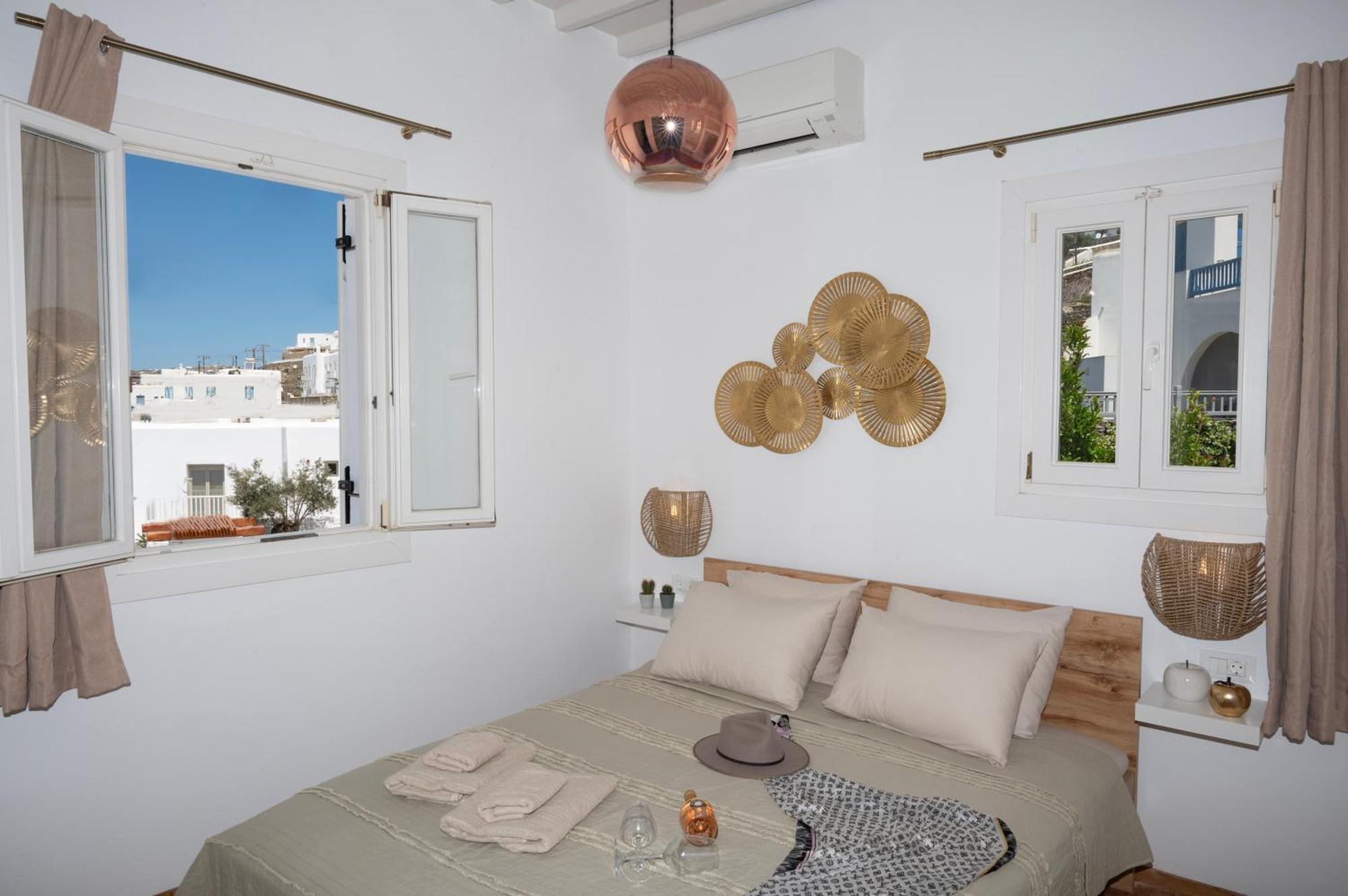Boutique Di Vito Hotell Mykonos Town Exteriör bild