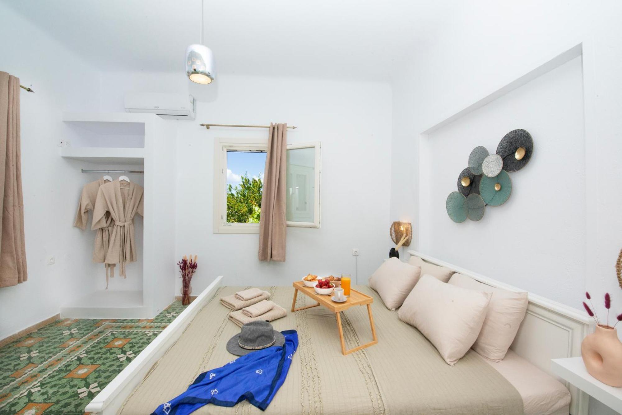 Boutique Di Vito Hotell Mykonos Town Exteriör bild