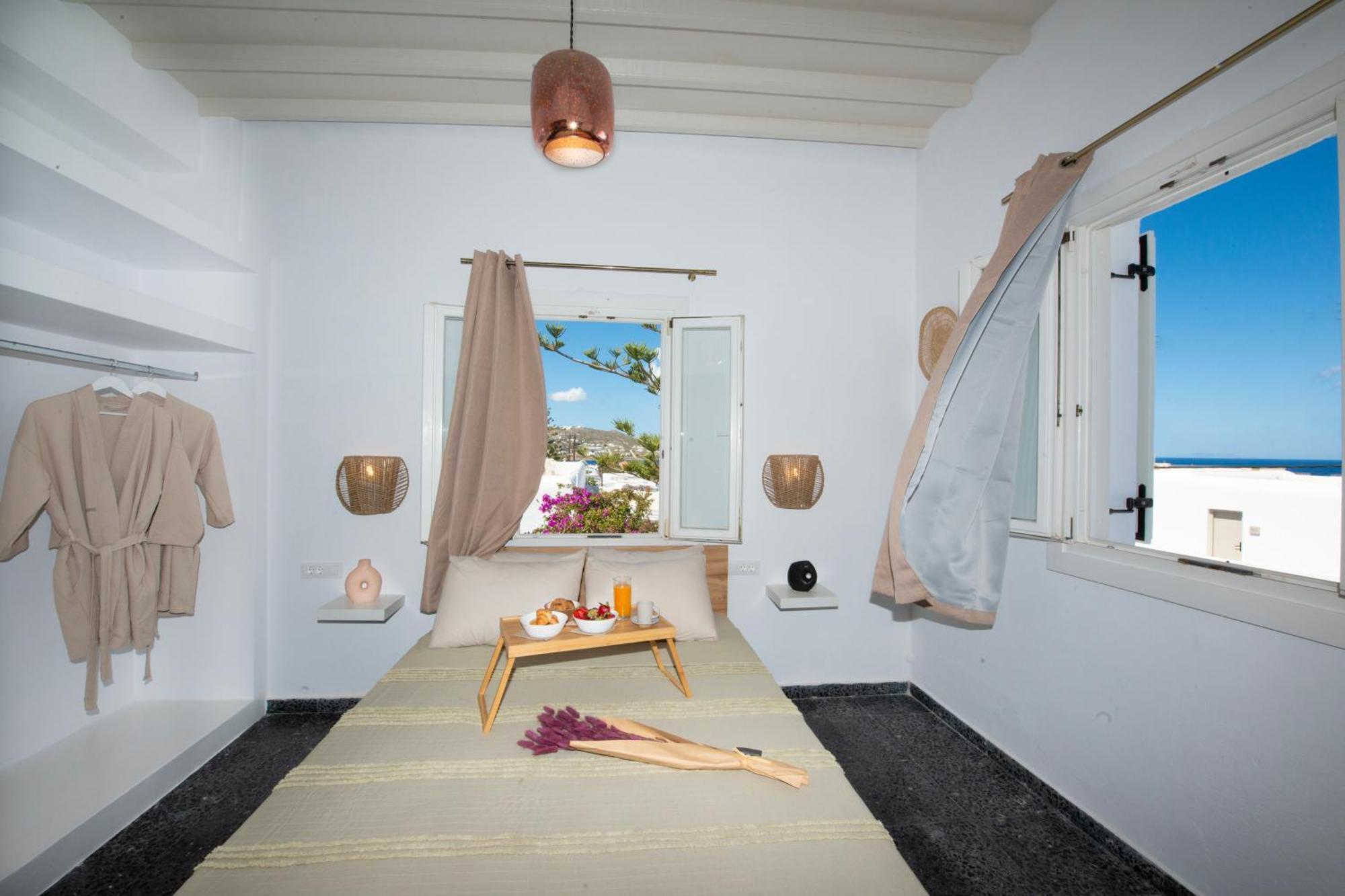 Boutique Di Vito Hotell Mykonos Town Exteriör bild