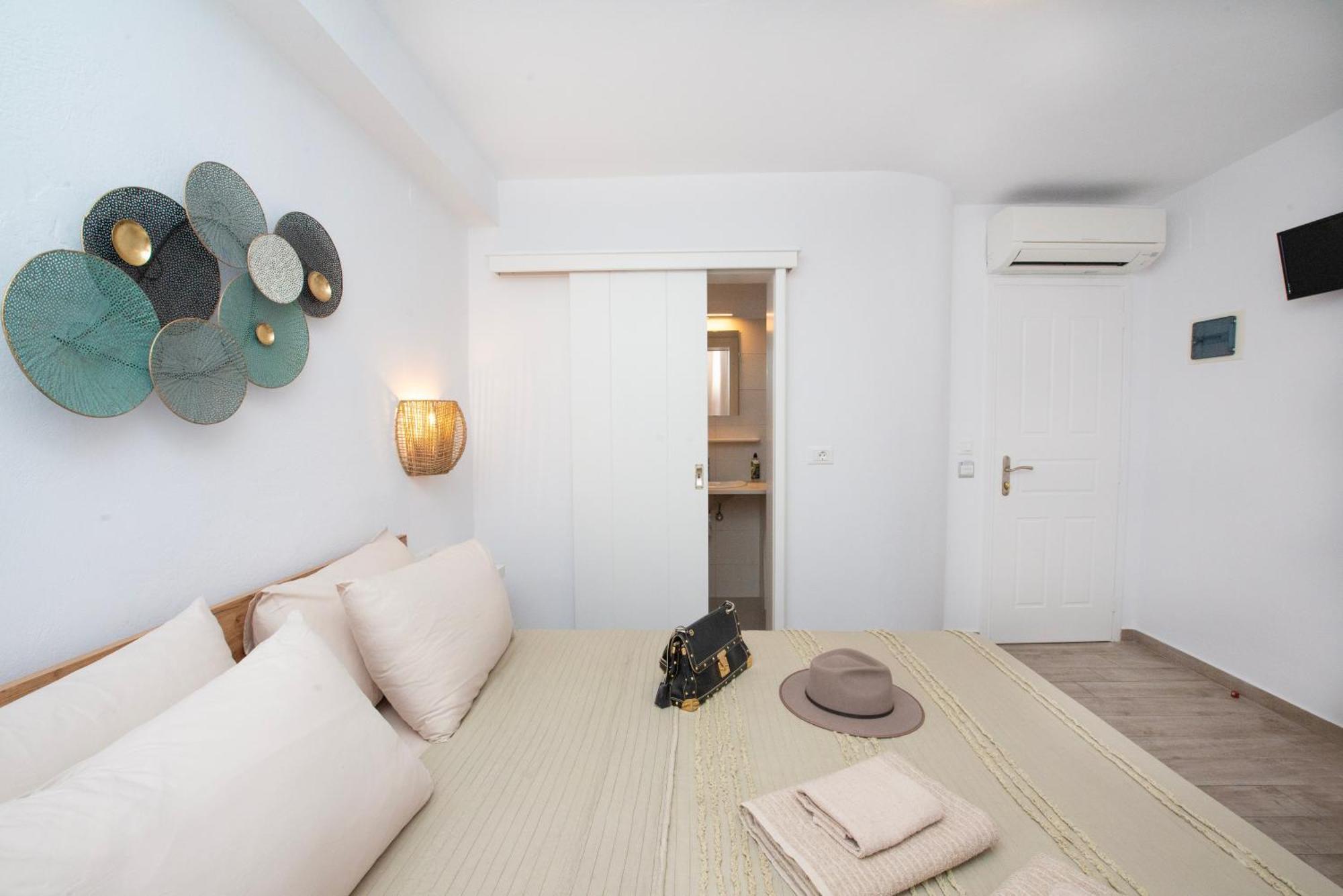 Boutique Di Vito Hotell Mykonos Town Exteriör bild