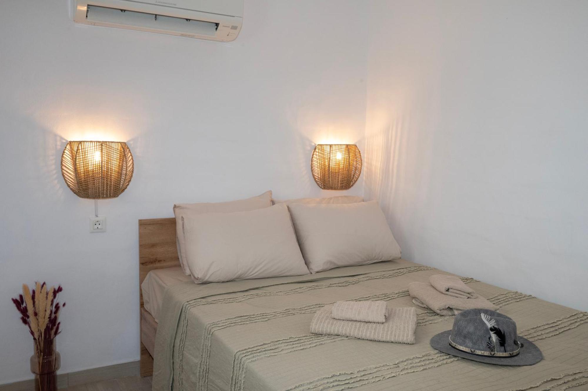 Boutique Di Vito Hotell Mykonos Town Exteriör bild