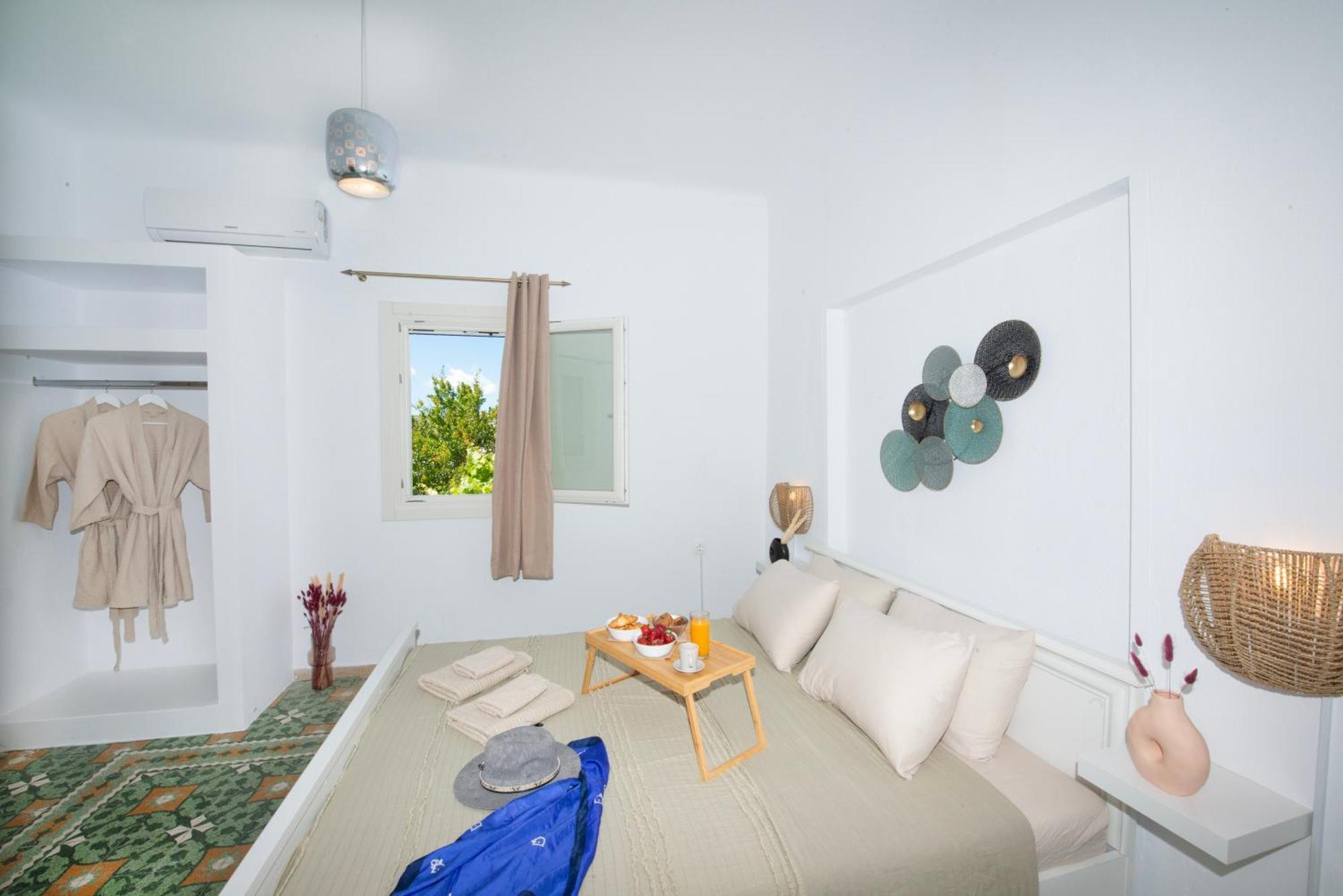 Boutique Di Vito Hotell Mykonos Town Exteriör bild