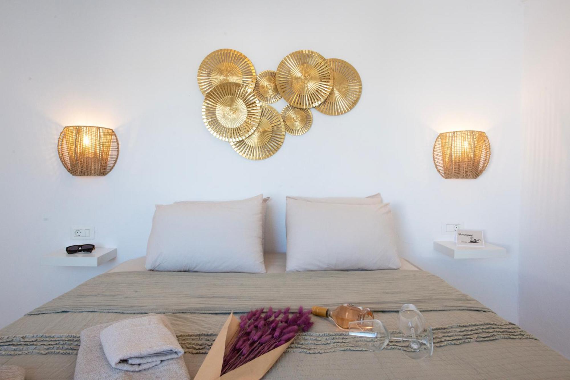 Boutique Di Vito Hotell Mykonos Town Exteriör bild