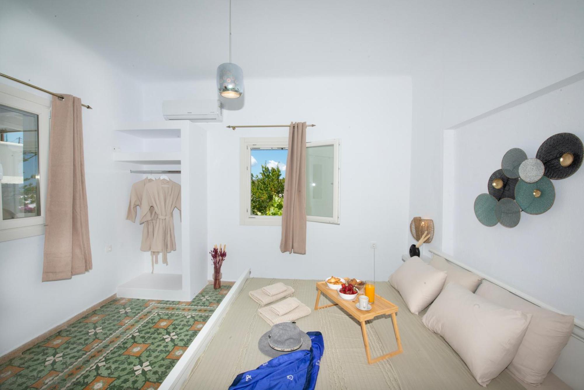 Boutique Di Vito Hotell Mykonos Town Exteriör bild