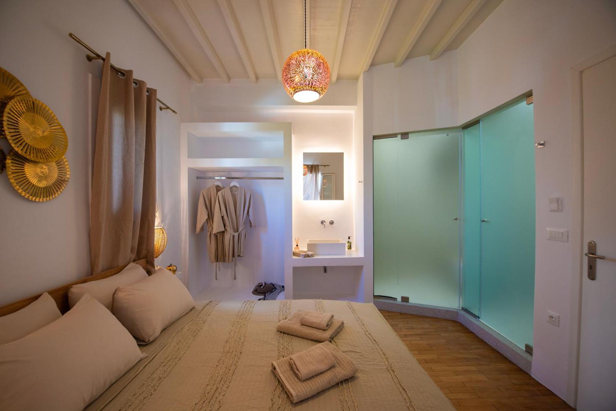 Boutique Di Vito Hotell Mykonos Town Exteriör bild