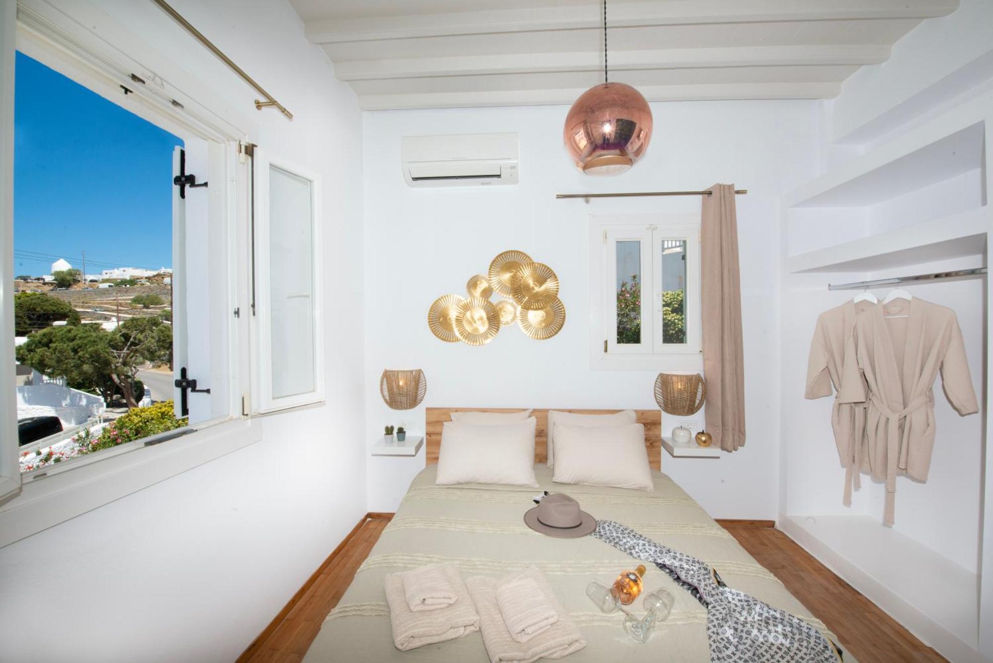 Boutique Di Vito Hotell Mykonos Town Exteriör bild