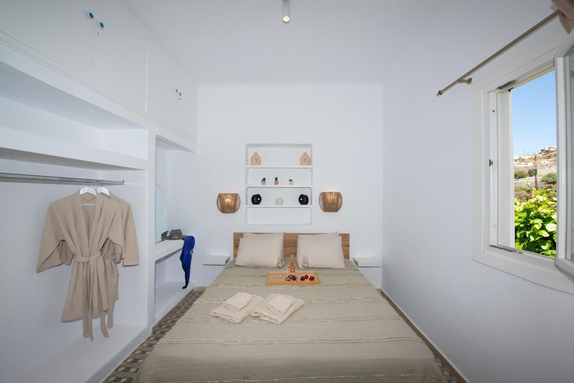 Boutique Di Vito Hotell Mykonos Town Exteriör bild
