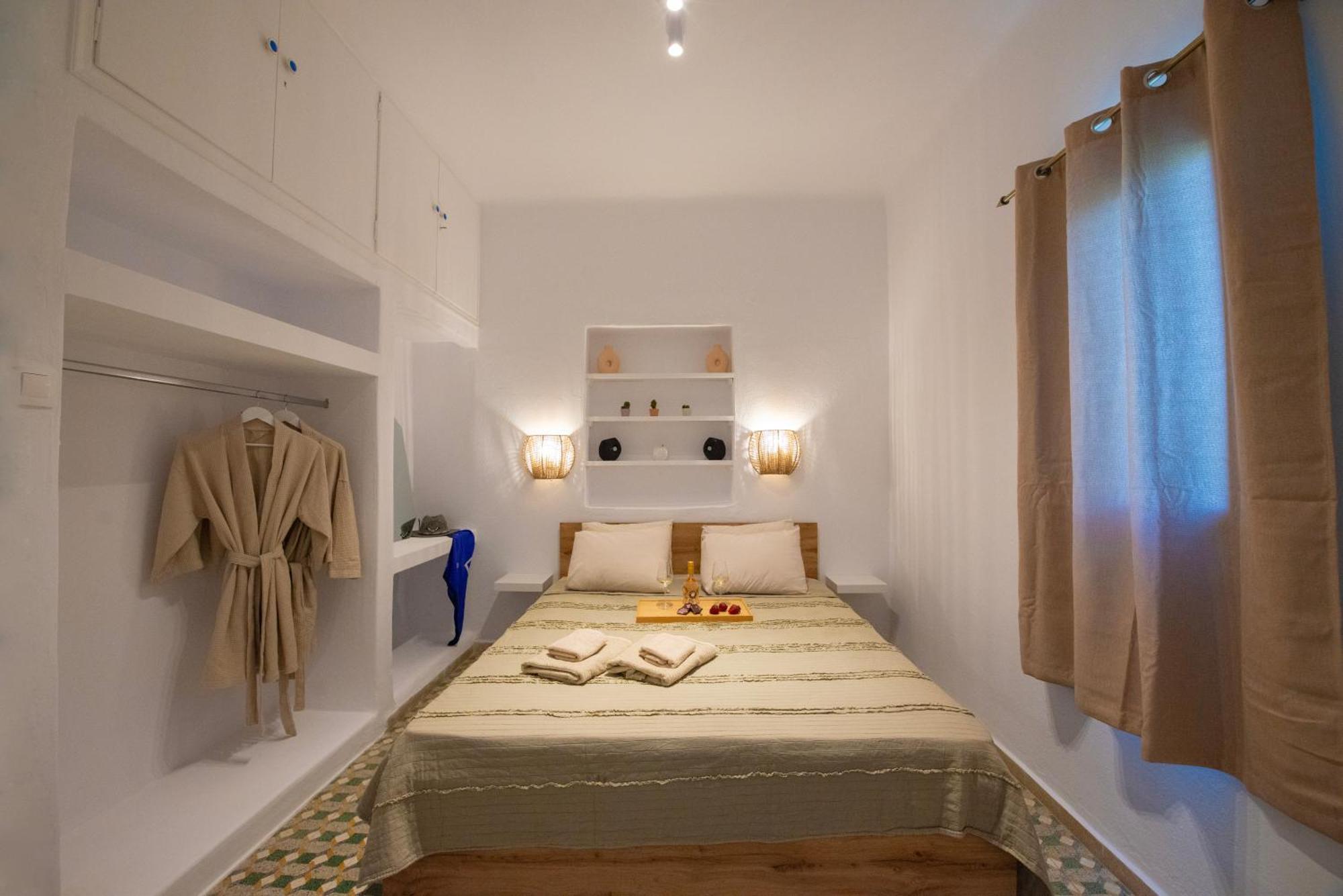 Boutique Di Vito Hotell Mykonos Town Exteriör bild