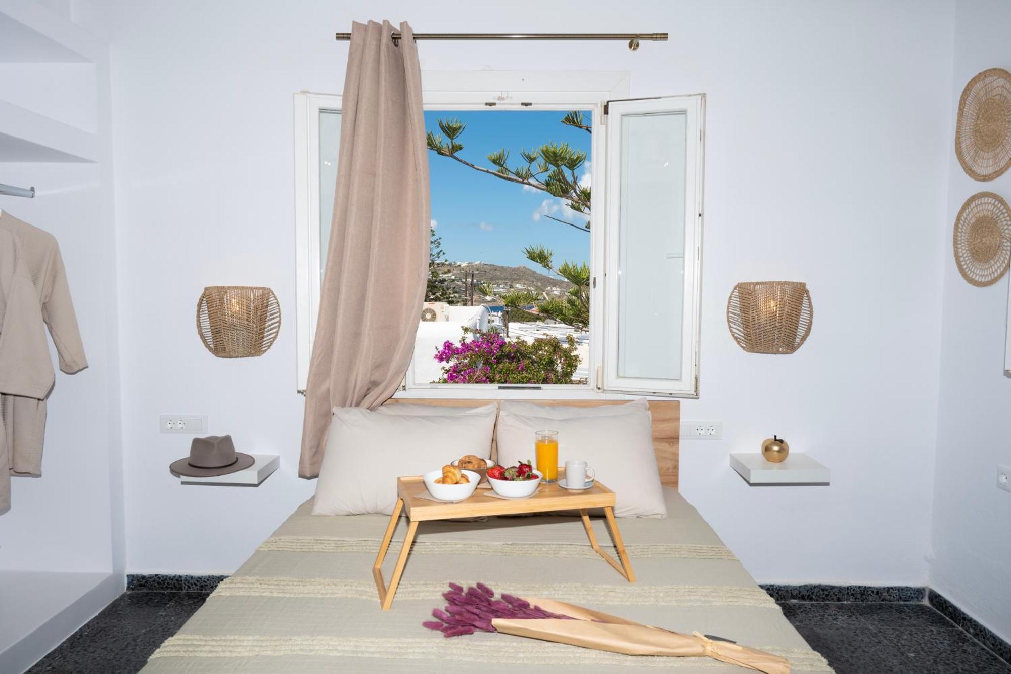 Boutique Di Vito Hotell Mykonos Town Exteriör bild