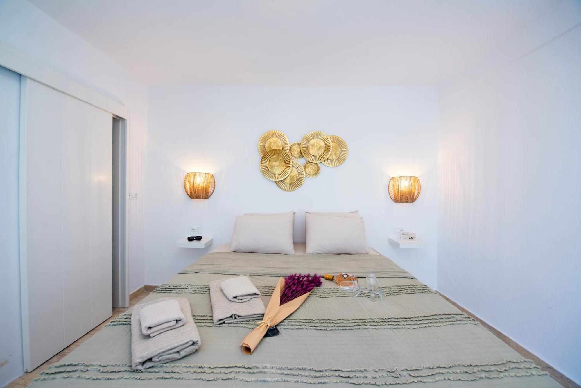 Boutique Di Vito Hotell Mykonos Town Exteriör bild
