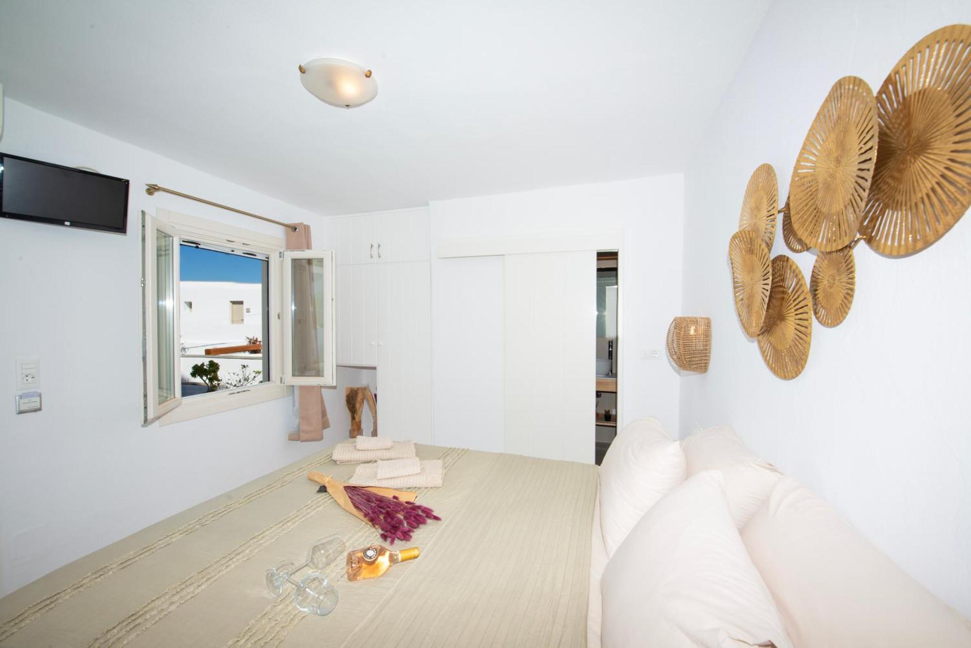 Boutique Di Vito Hotell Mykonos Town Exteriör bild