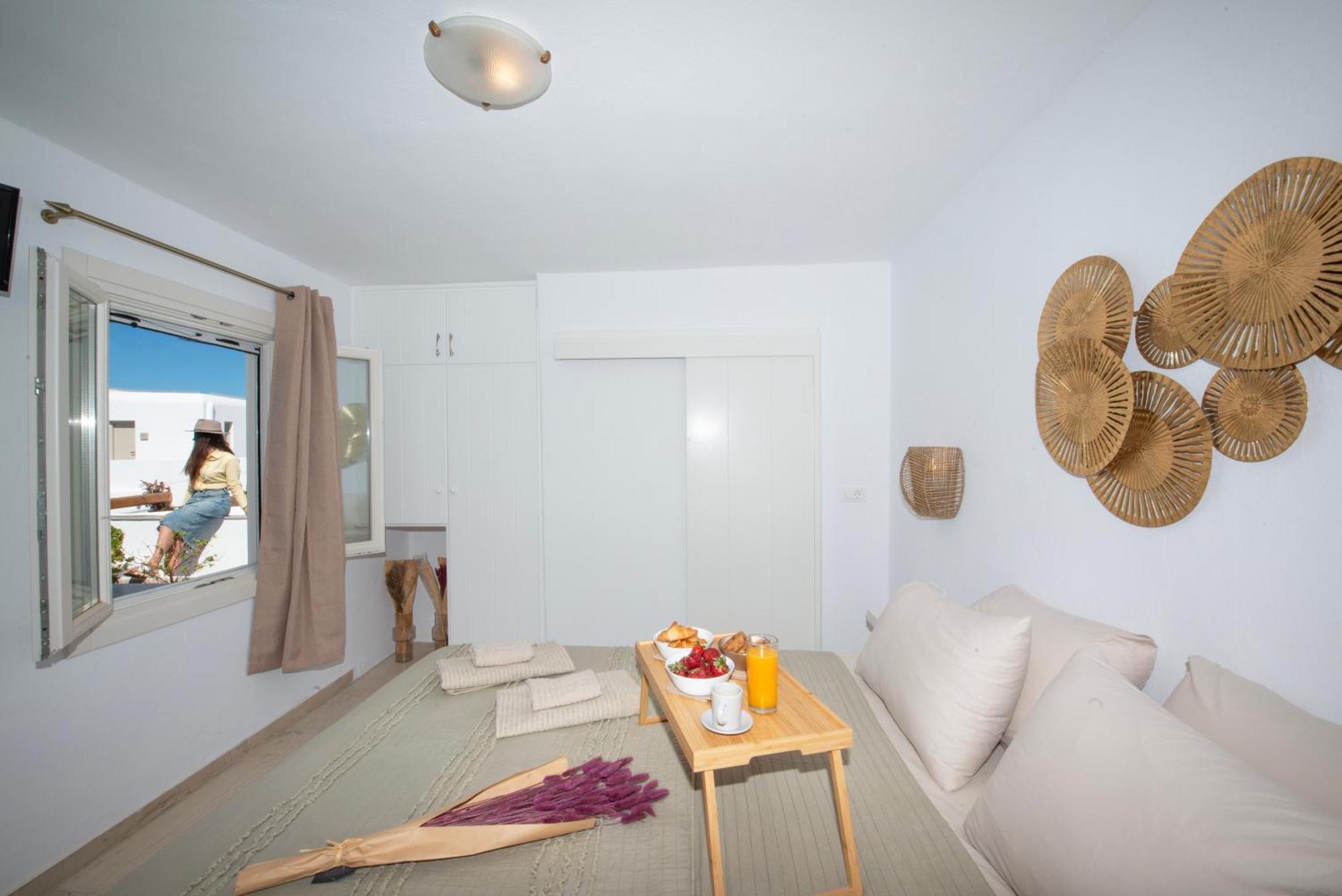 Boutique Di Vito Hotell Mykonos Town Exteriör bild