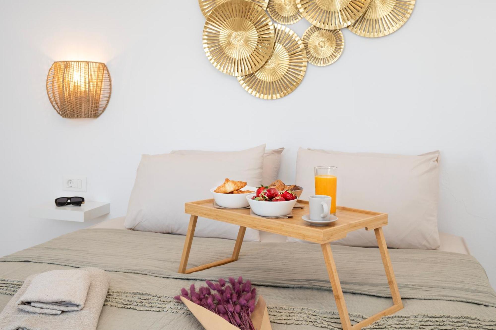Boutique Di Vito Hotell Mykonos Town Exteriör bild