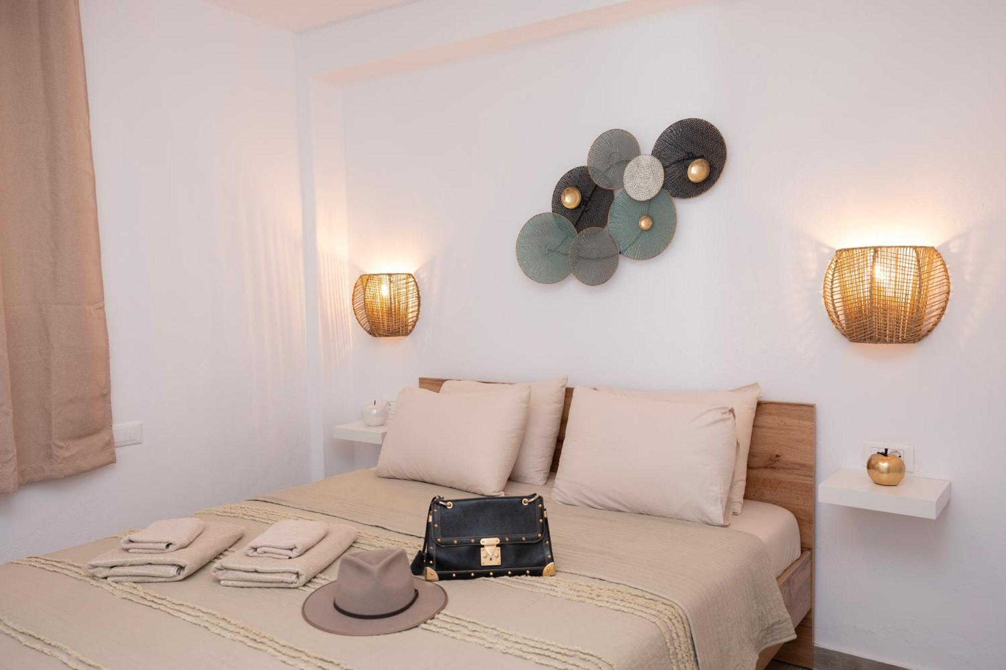 Boutique Di Vito Hotell Mykonos Town Exteriör bild