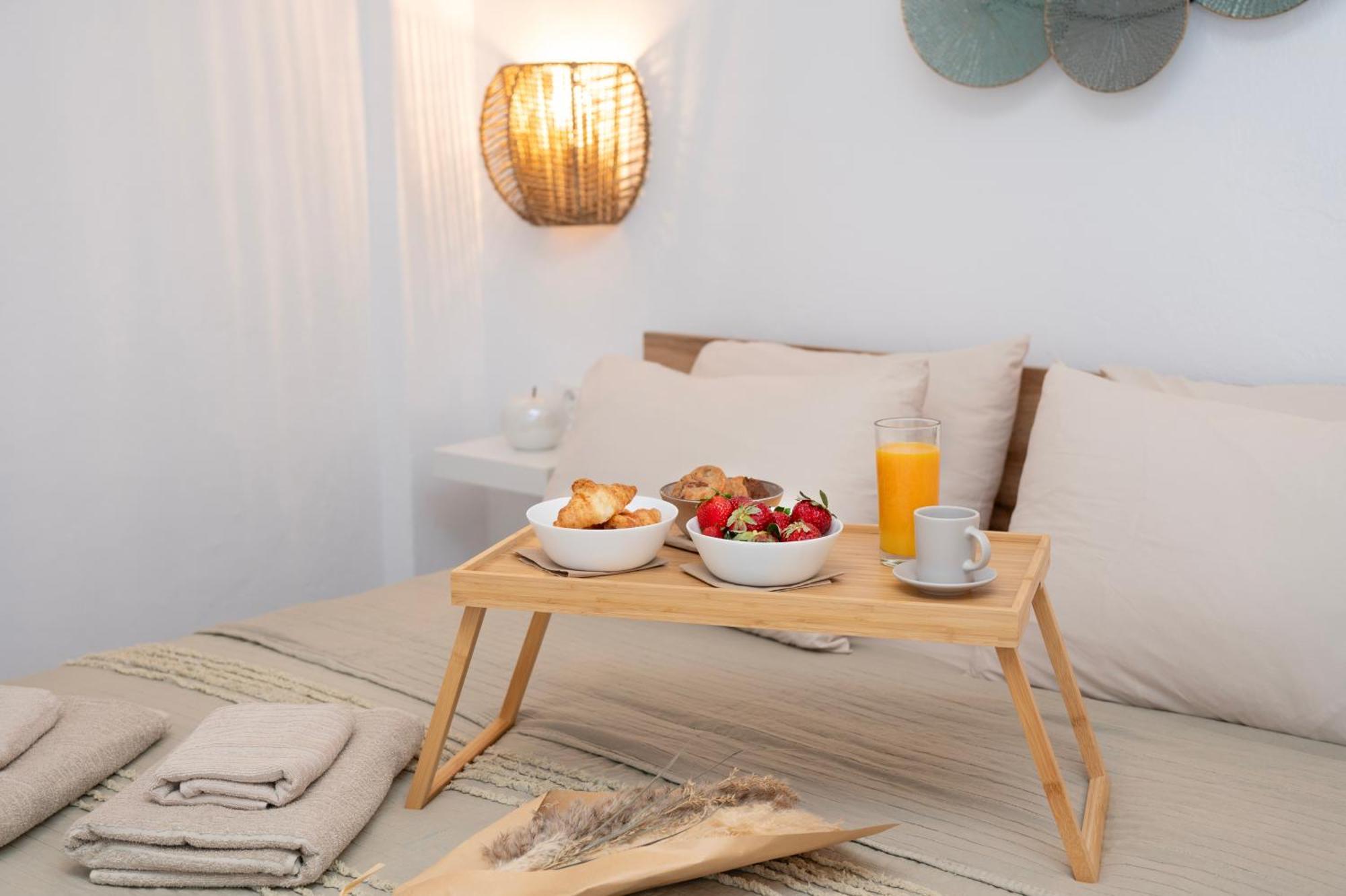 Boutique Di Vito Hotell Mykonos Town Exteriör bild